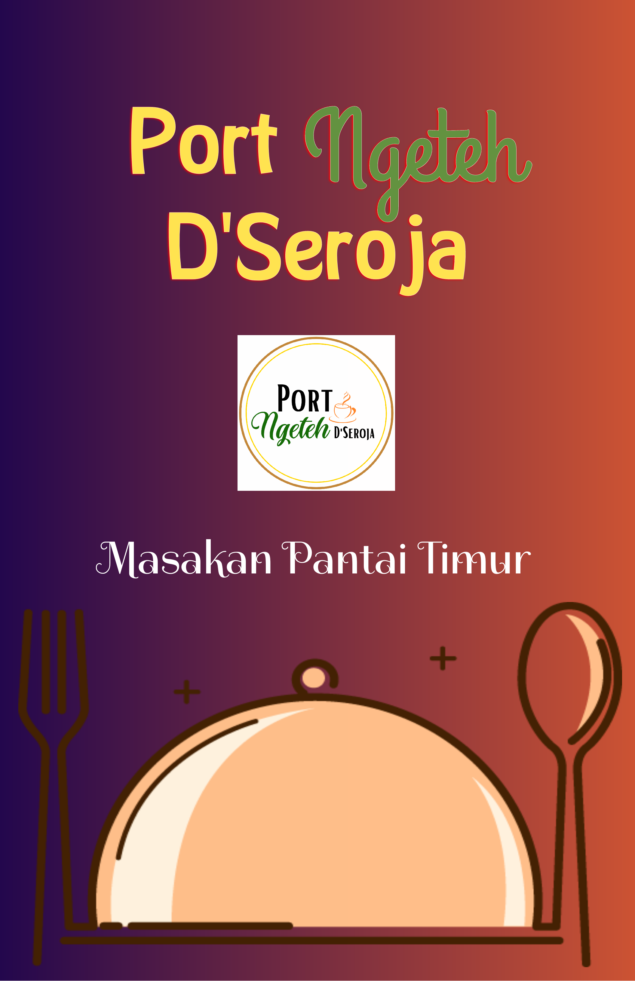QR menu generated by lisi menu maker app.