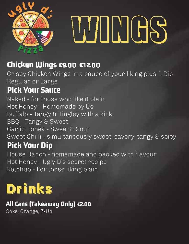 QR menu generated by lisi menu maker app.