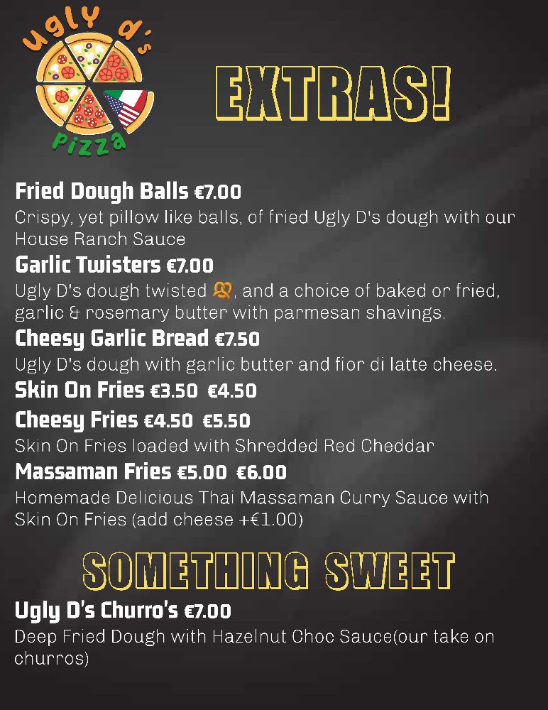 QR menu generated by lisi menu maker app.