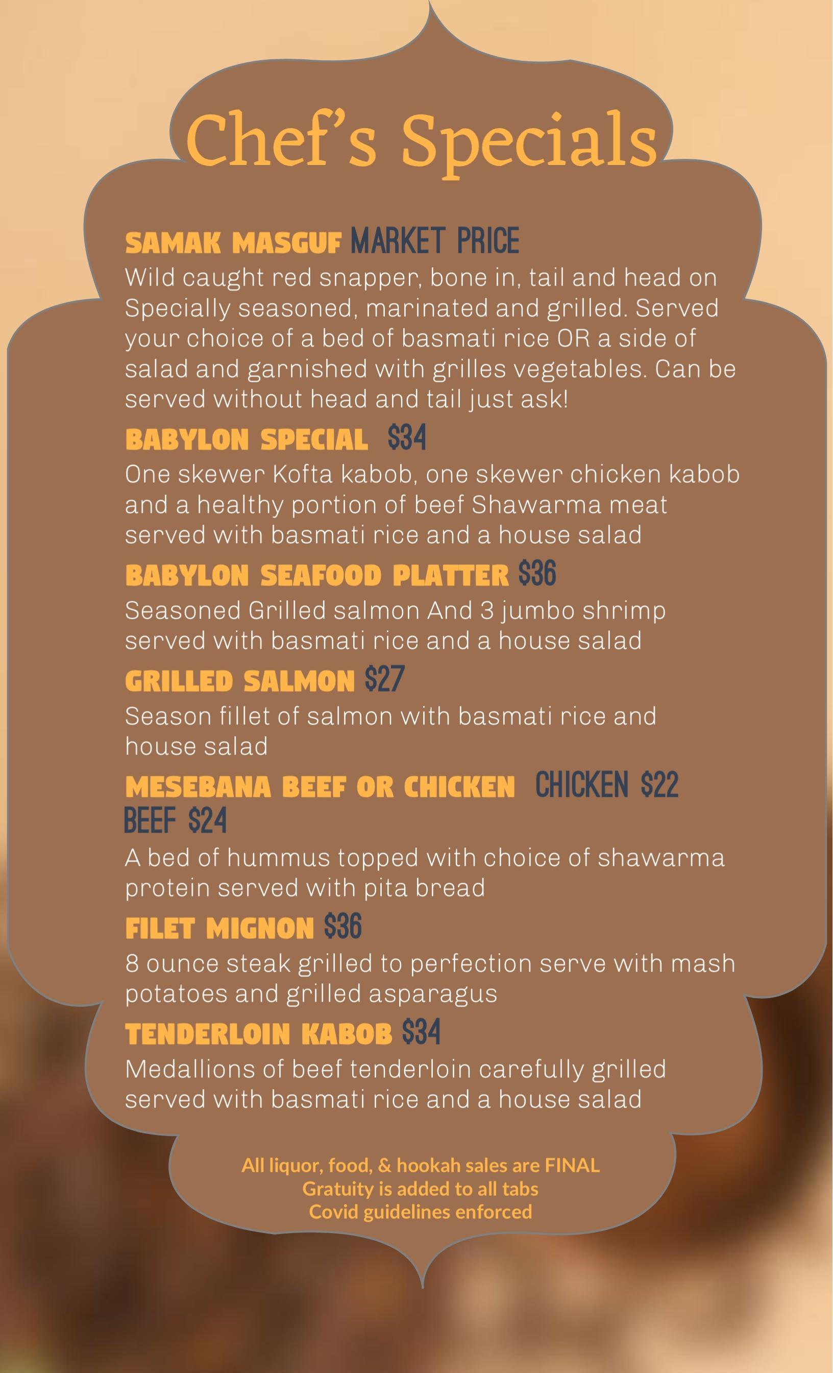 QR menu generated by lisi menu maker app.