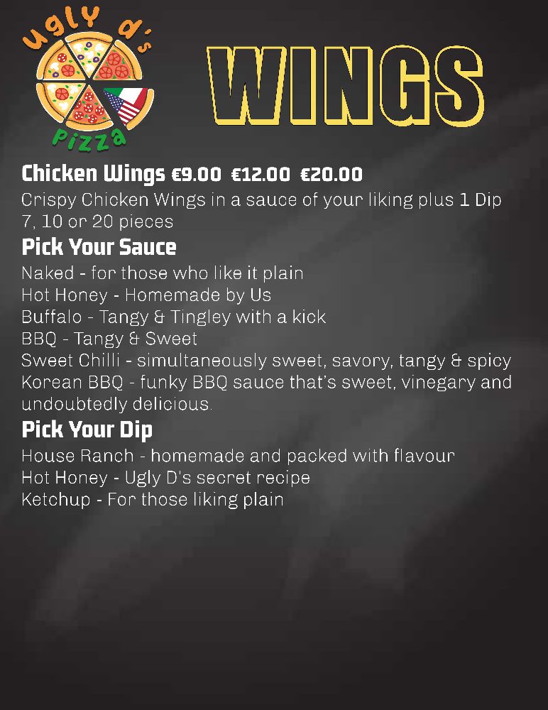 QR menu generated by lisi menu maker app.