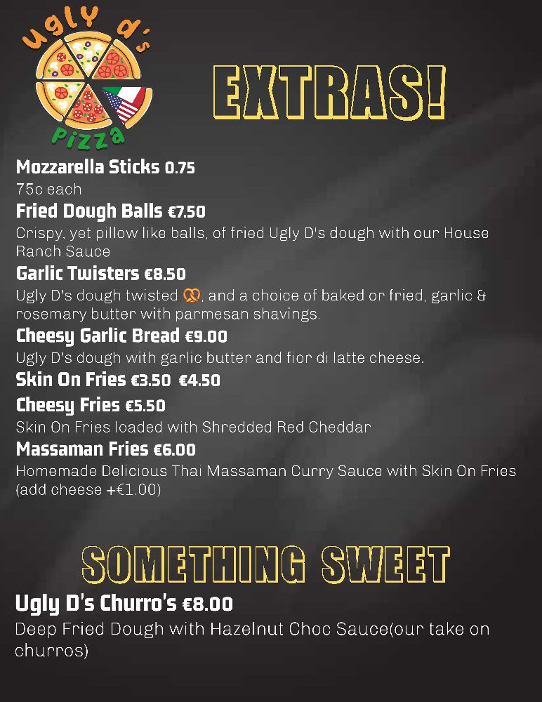 QR menu generated by lisi menu maker app.