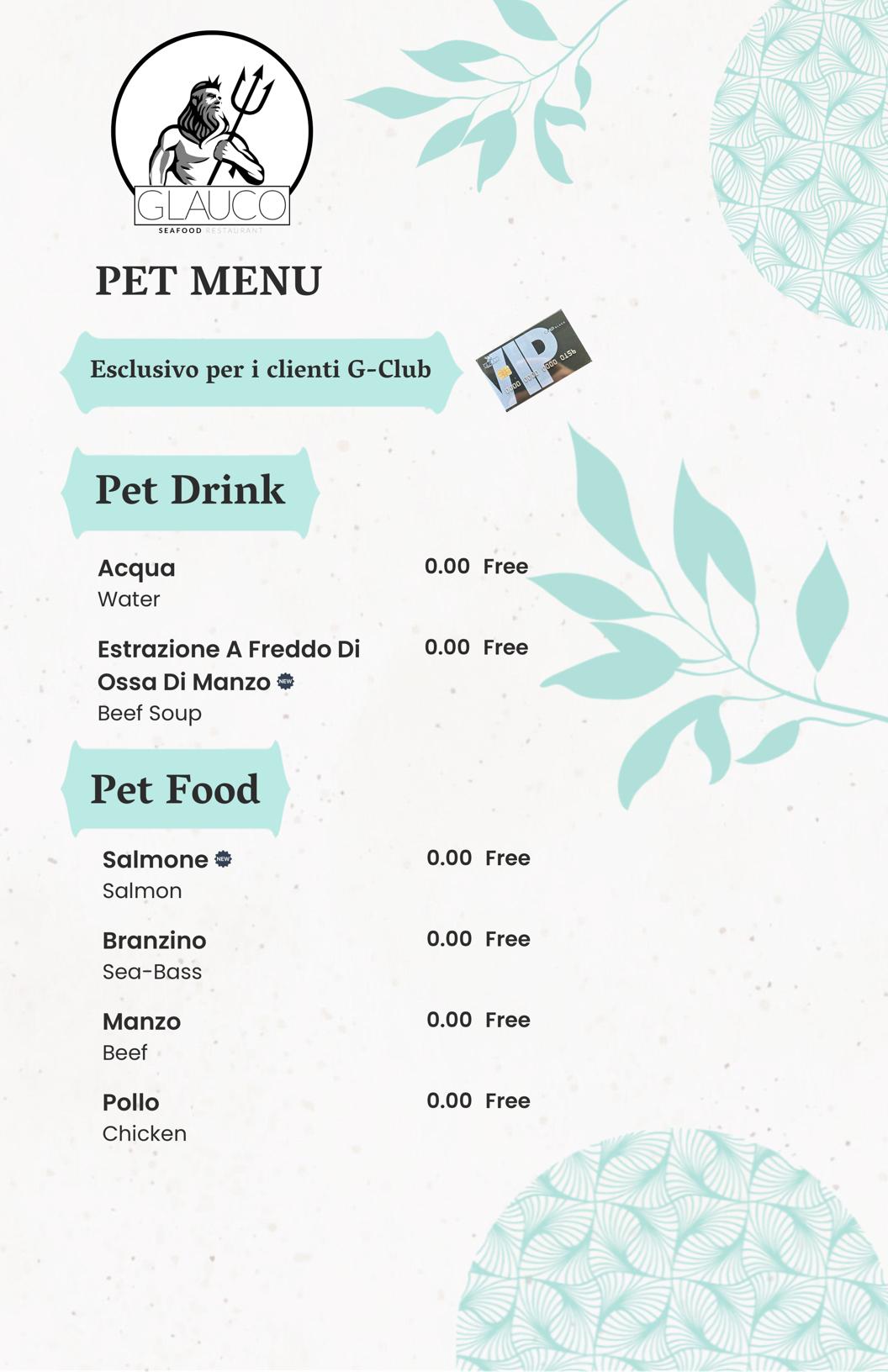 QR menu generated by lisi menu maker app.