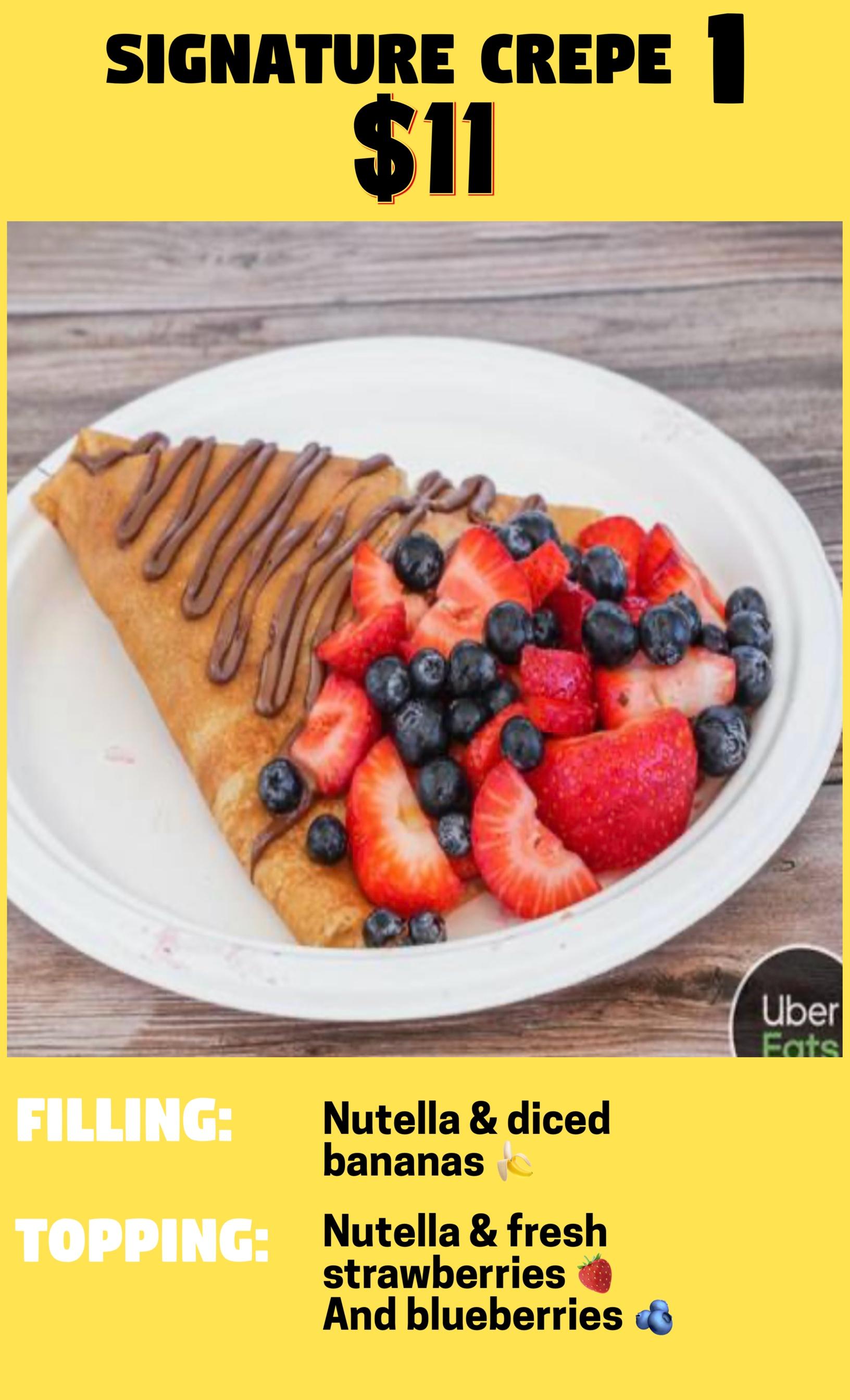 QR menu generated by lisi menu maker app.