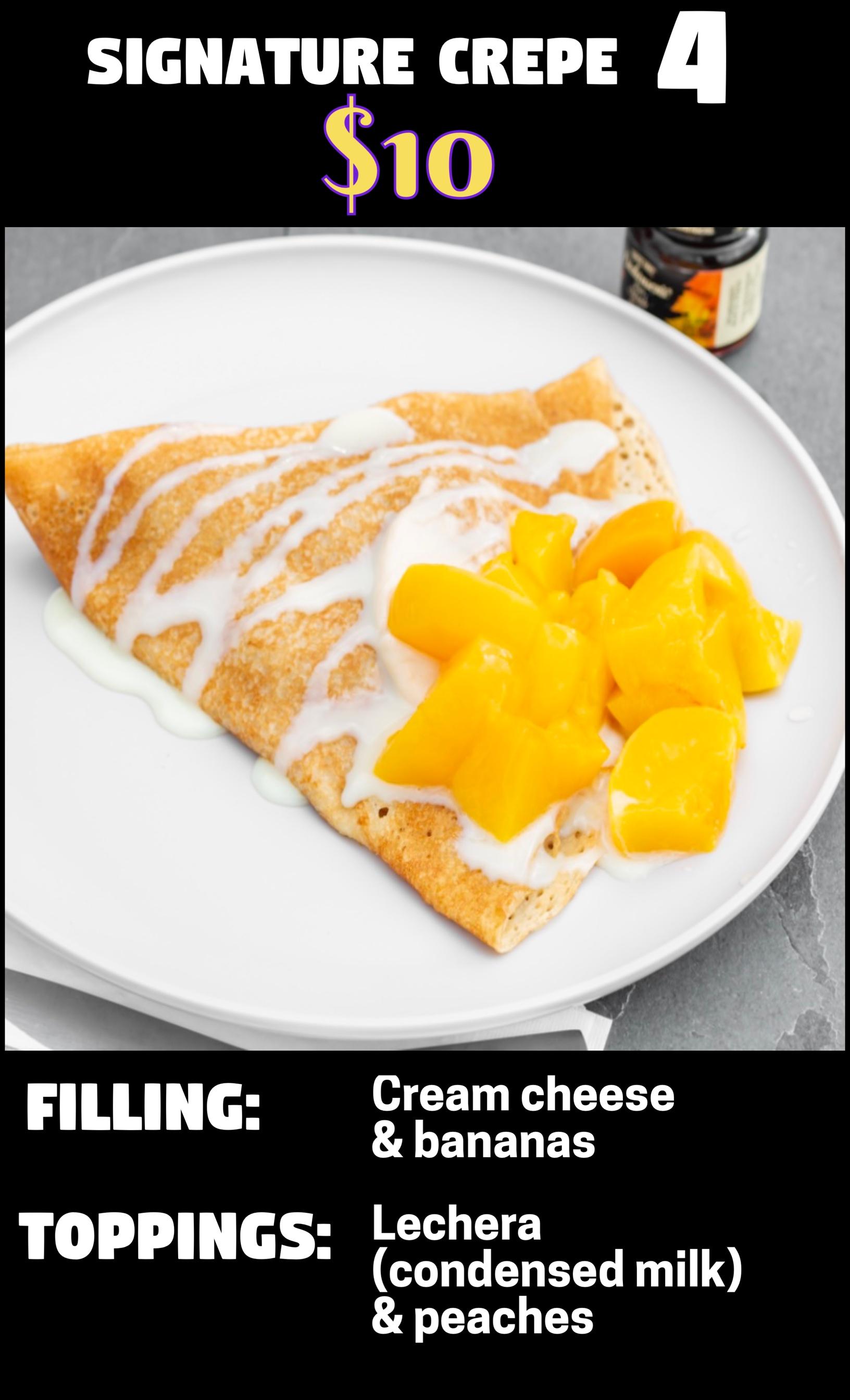 QR menu generated by lisi menu maker app.