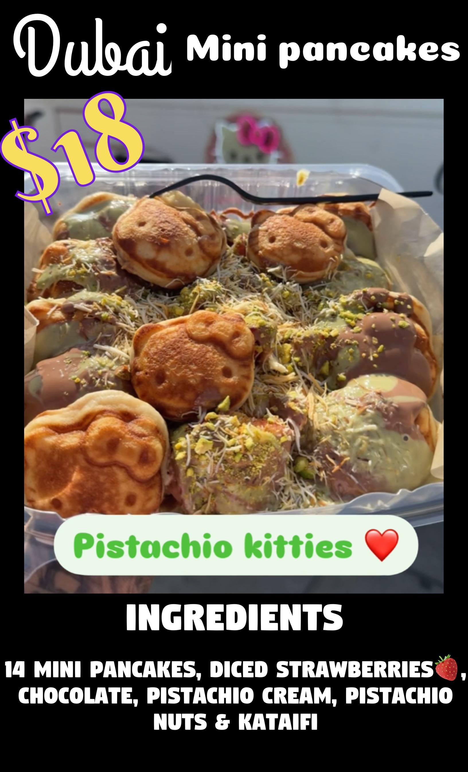 QR menu generated by lisi menu maker app.