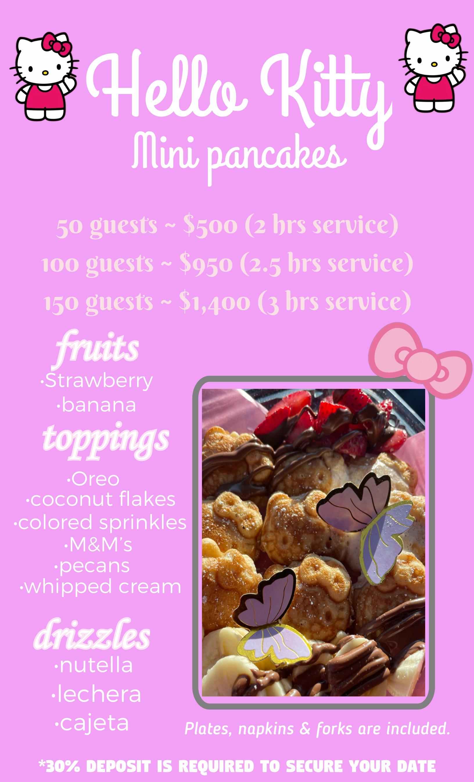 QR menu generated by lisi menu maker app.