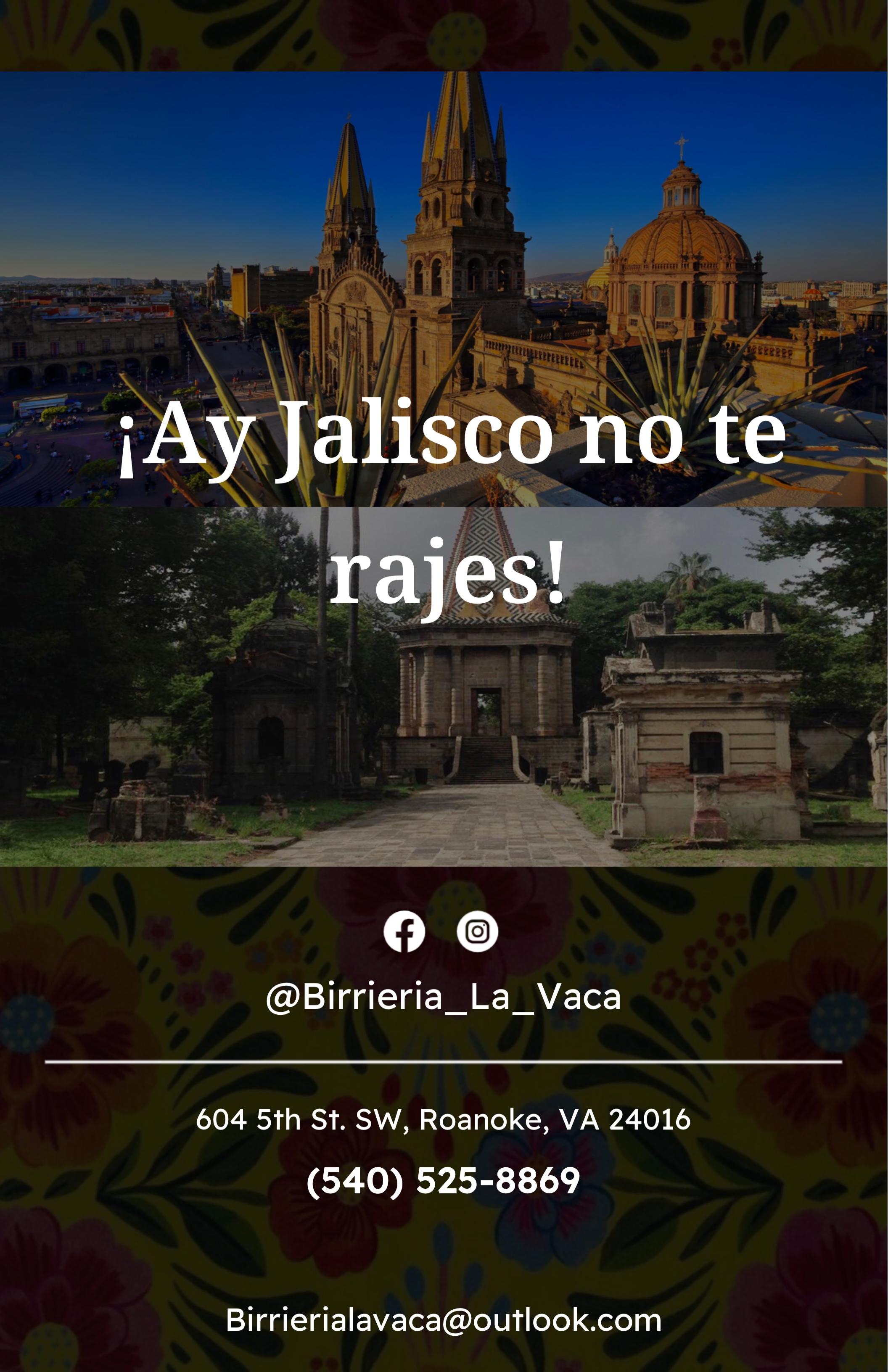 QR menu generated by lisi menu maker app.