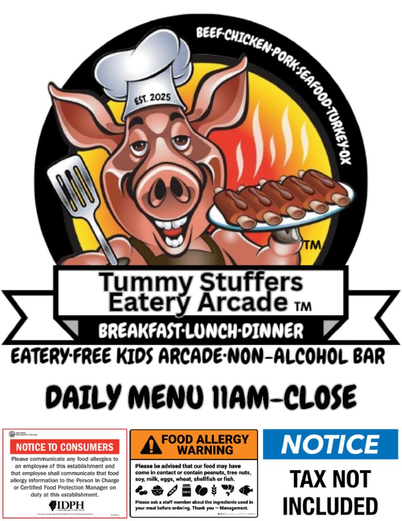 QR menu generated by lisi menu maker app.