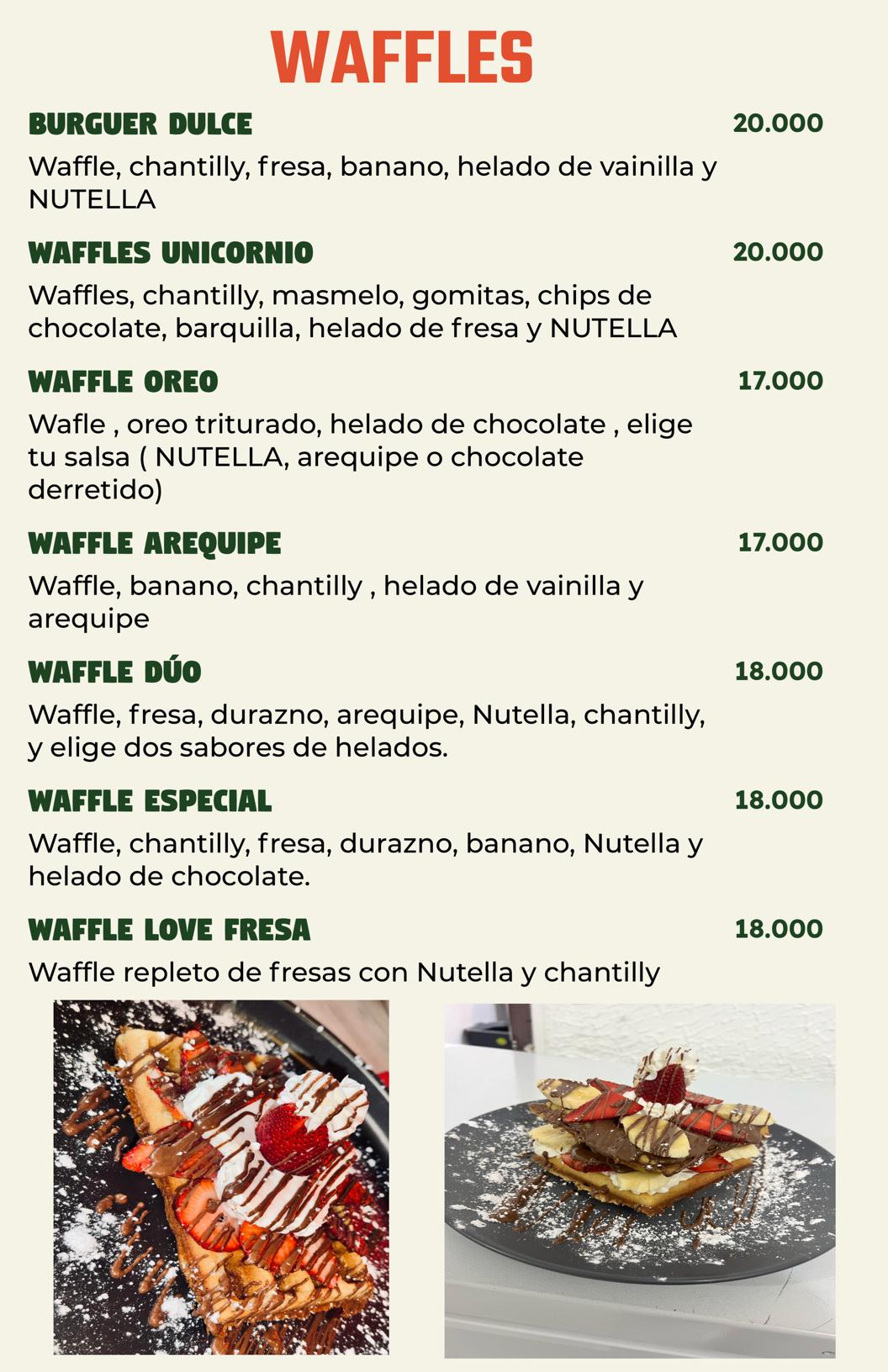 QR menu generated by lisi menu maker app.