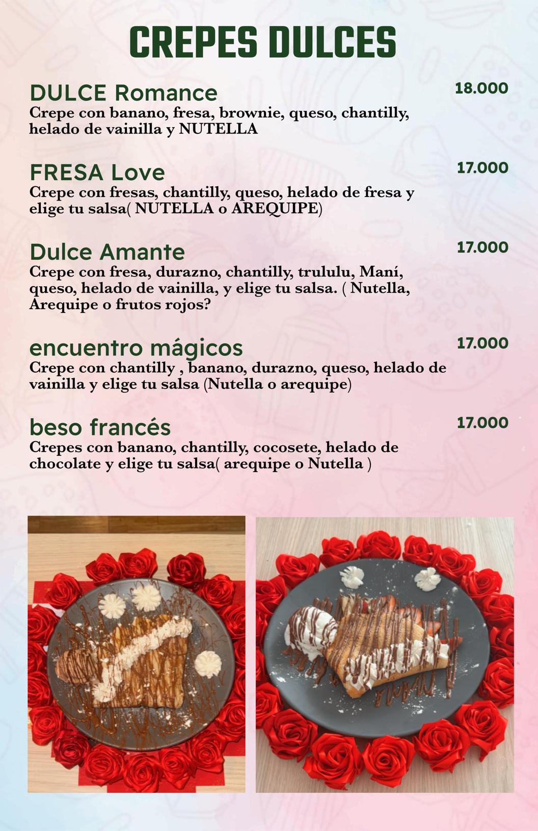 QR menu generated by lisi menu maker app.