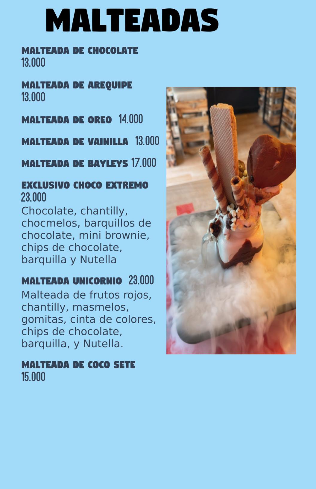 QR menu generated by lisi menu maker app.