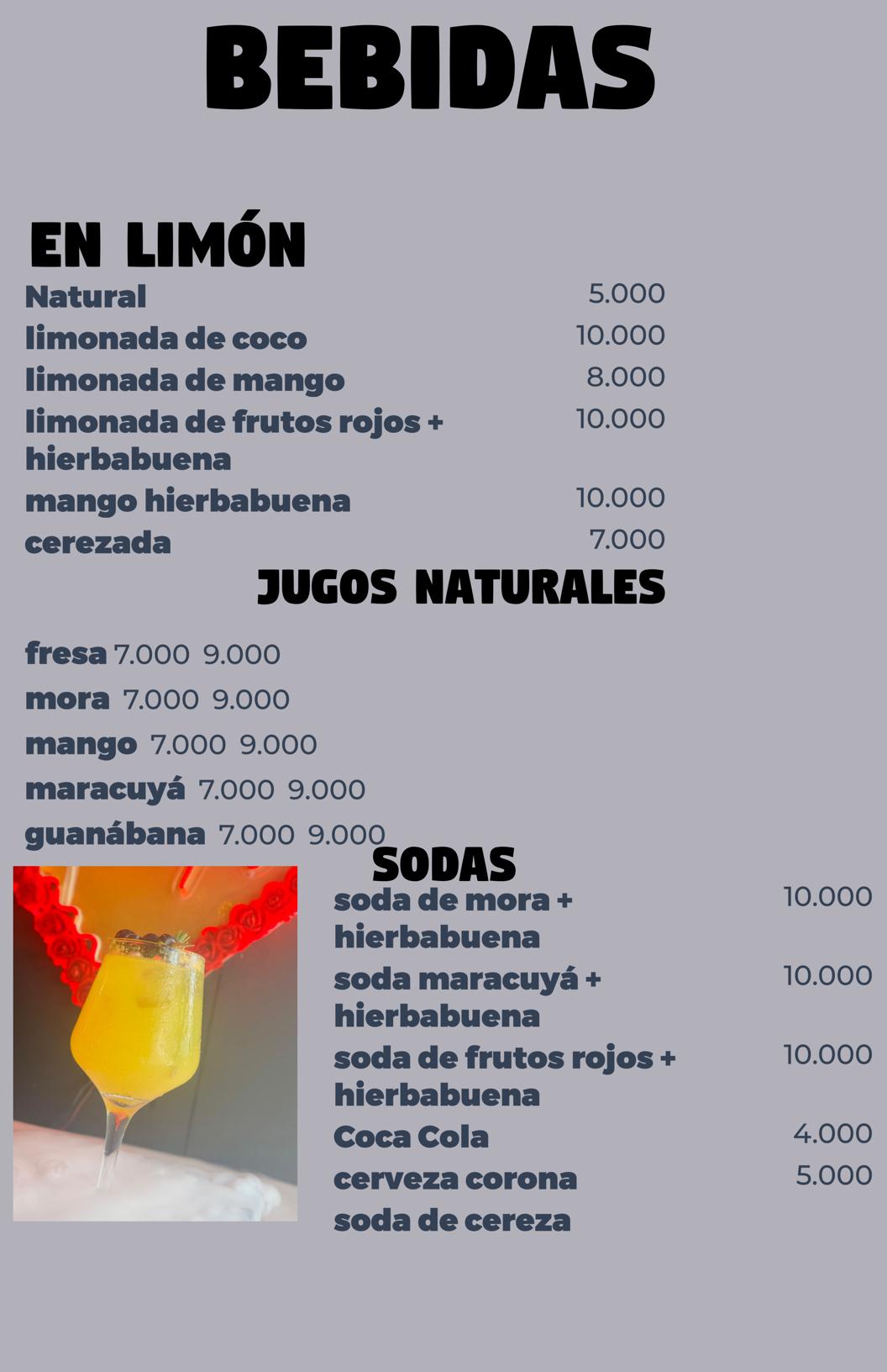 QR menu generated by lisi menu maker app.