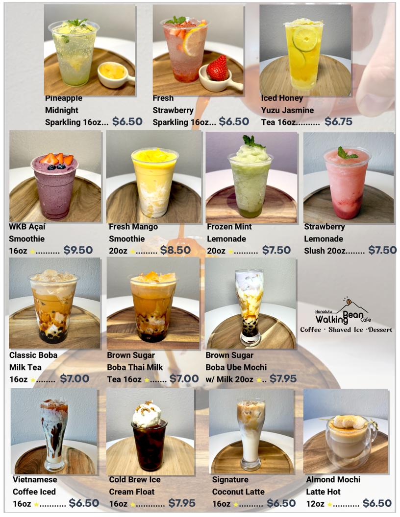QR menu generated by lisi menu maker app.