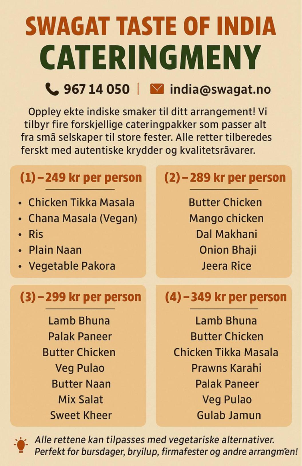 QR menu generated by lisi menu maker app.