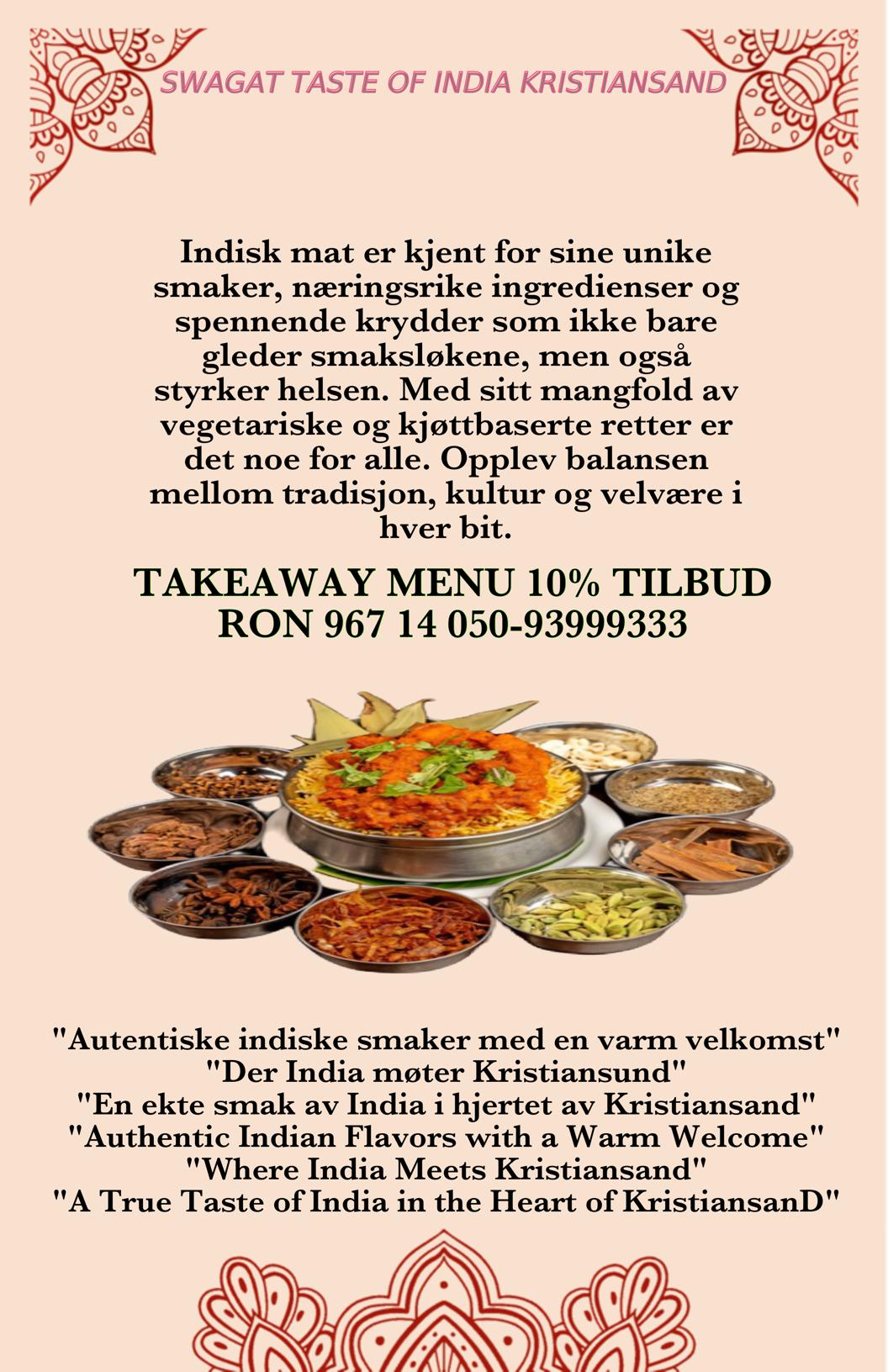 QR menu generated by lisi menu maker app.