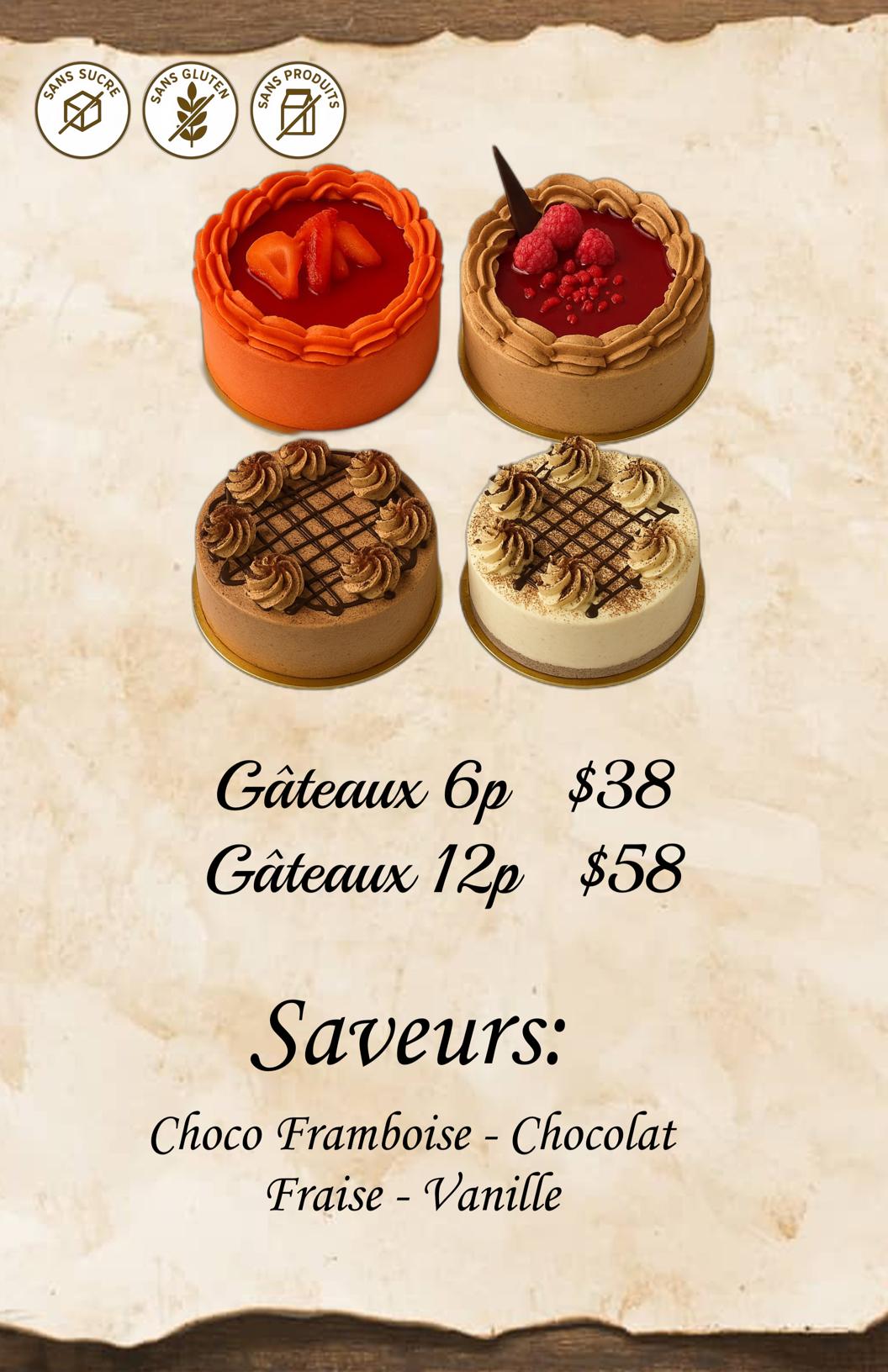 QR menu generated by lisi menu maker app.