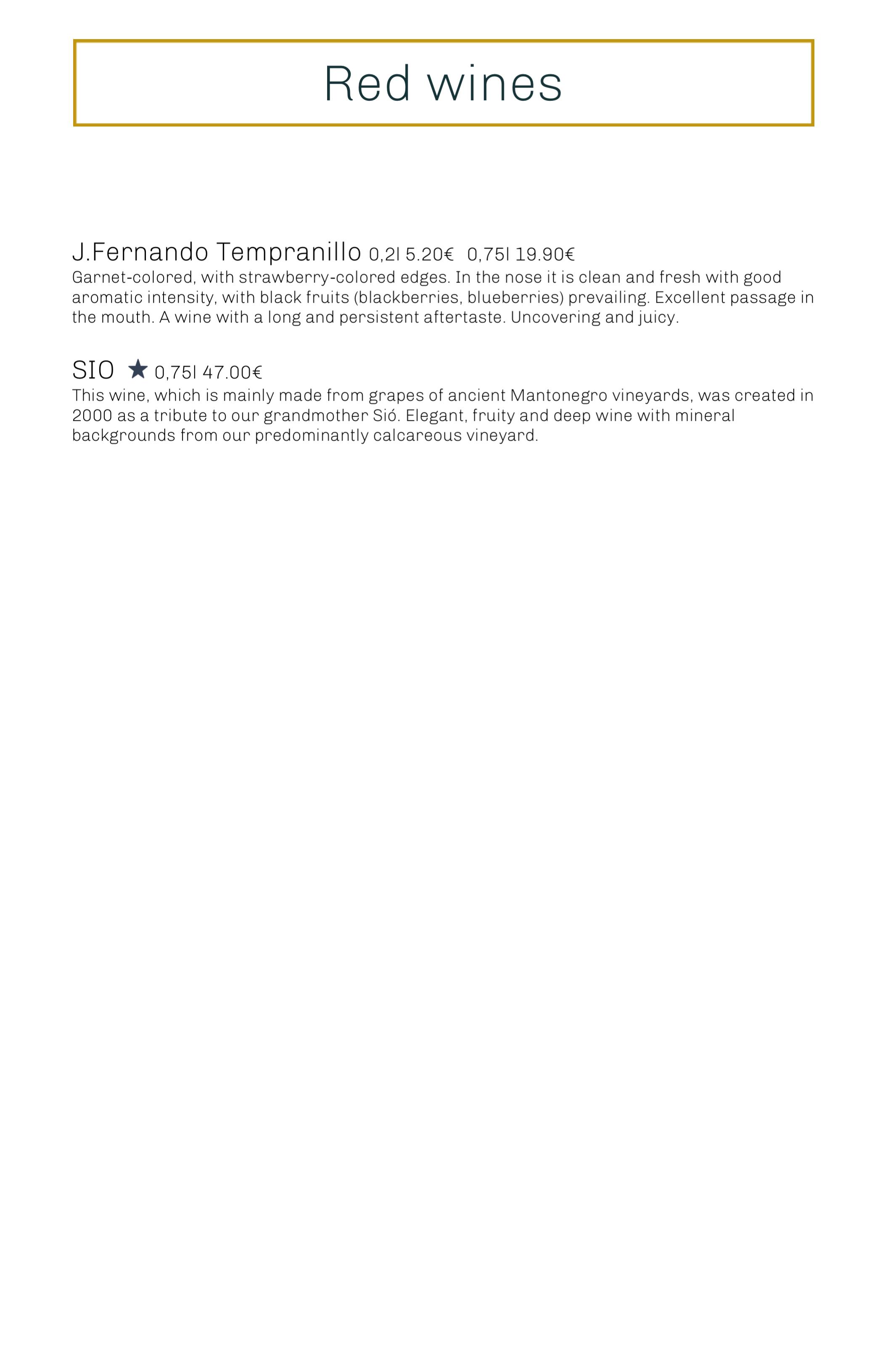 QR menu generated by lisi menu maker app.