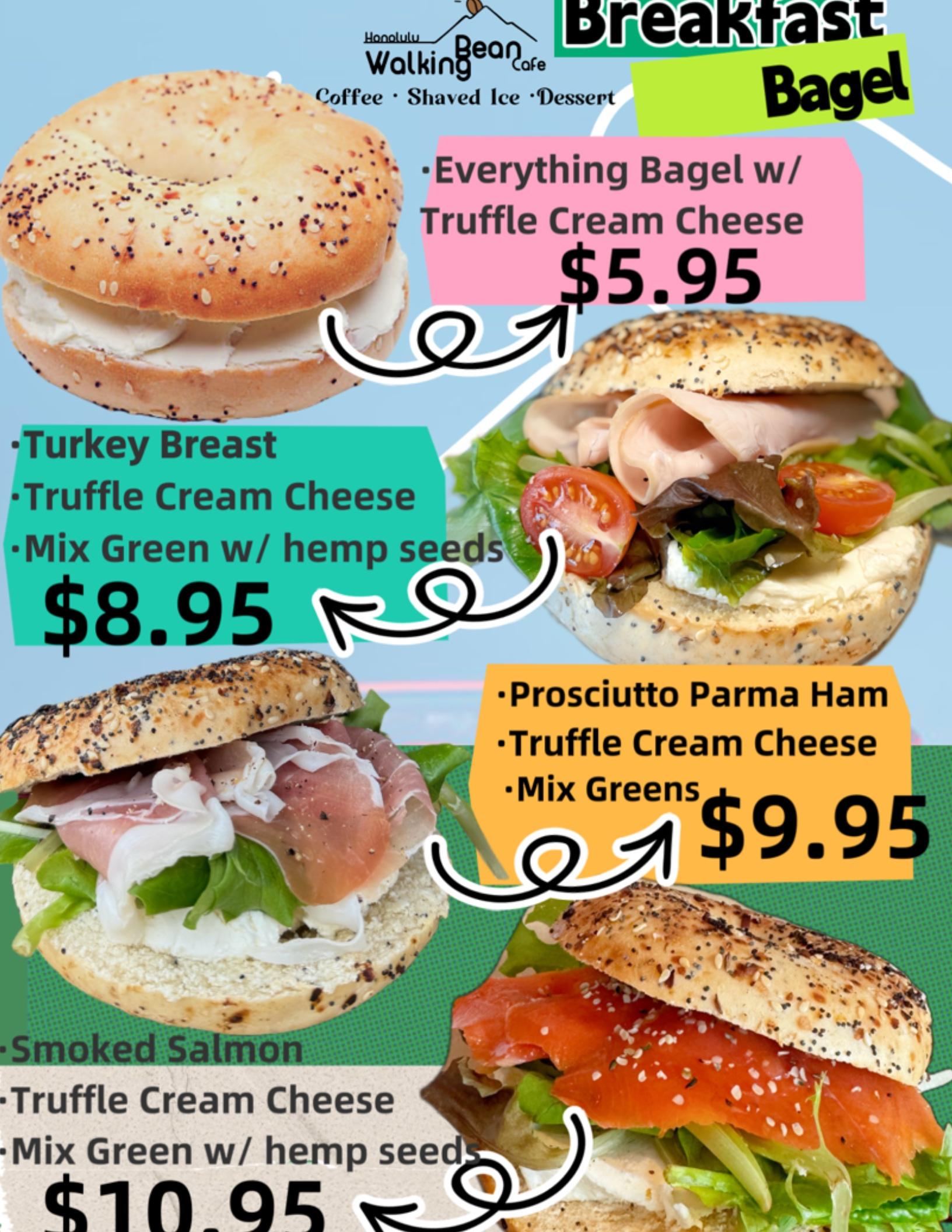 QR menu generated by lisi menu maker app.