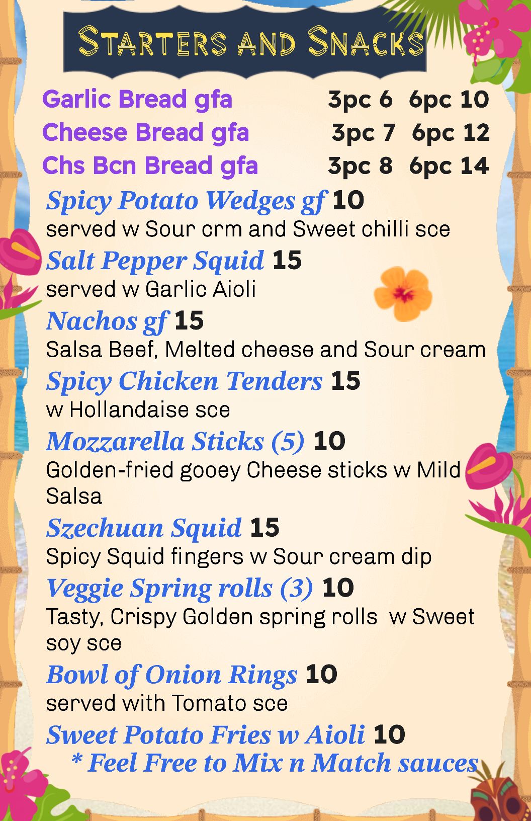 QR menu generated by lisi menu maker app.