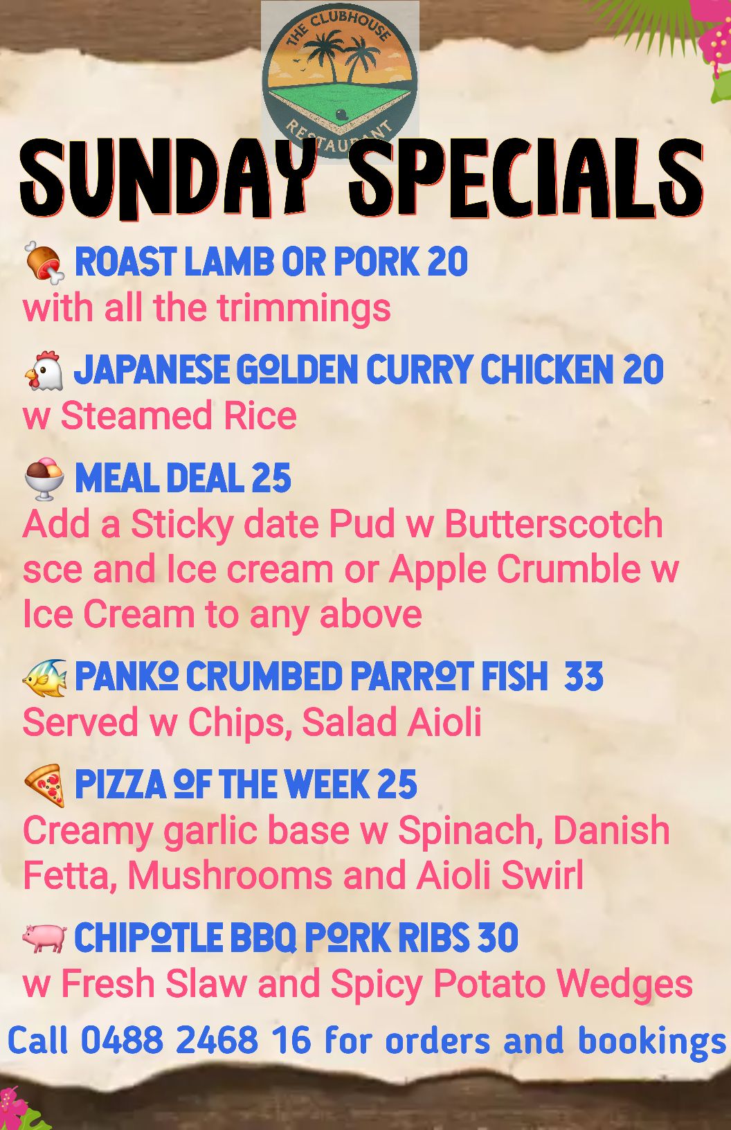 QR menu generated by lisi menu maker app.