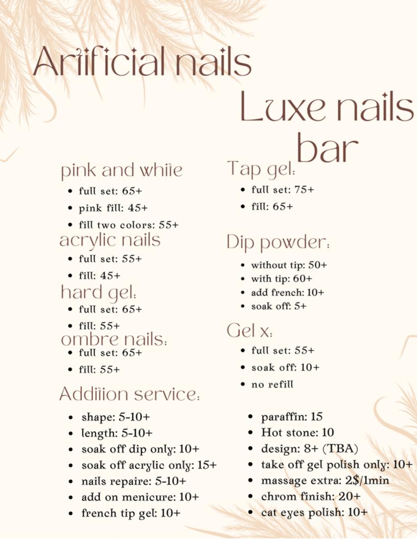 QR menu generated by lisi menu maker app.