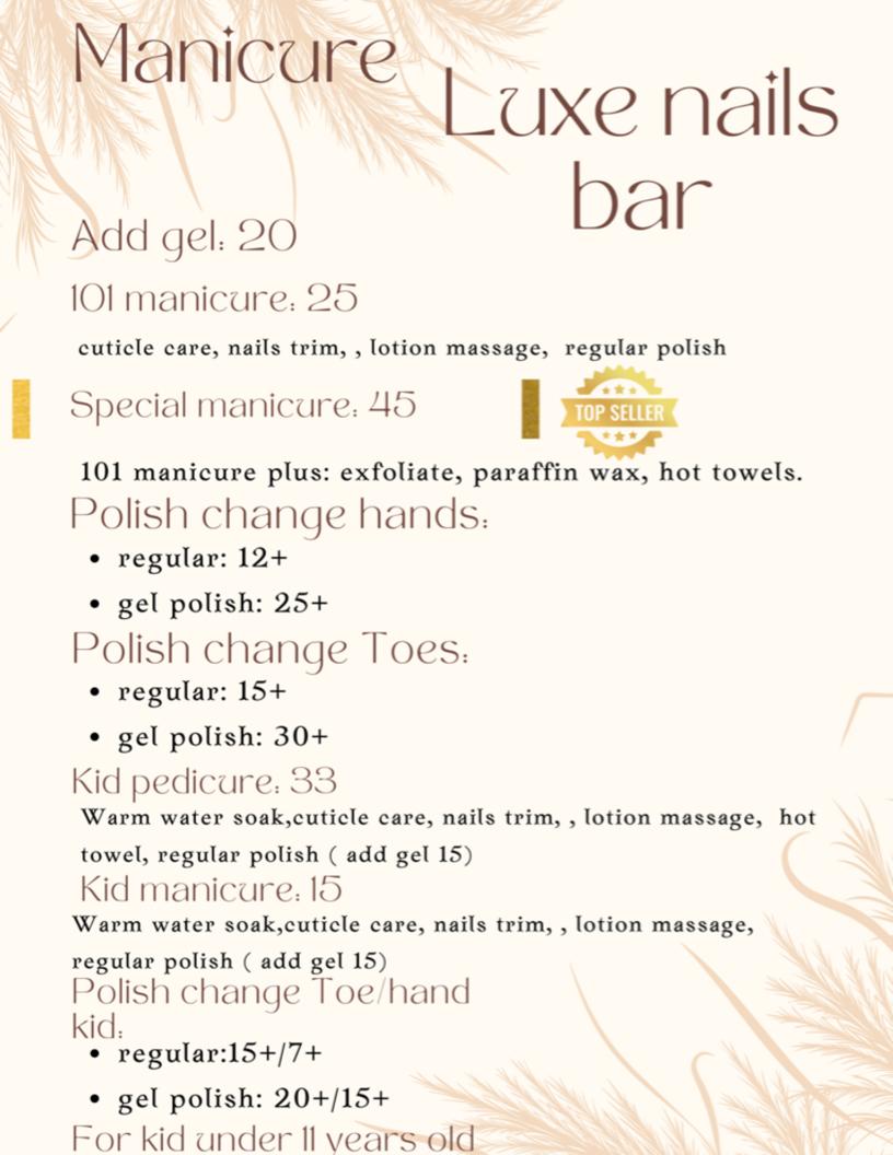 QR menu generated by lisi menu maker app.