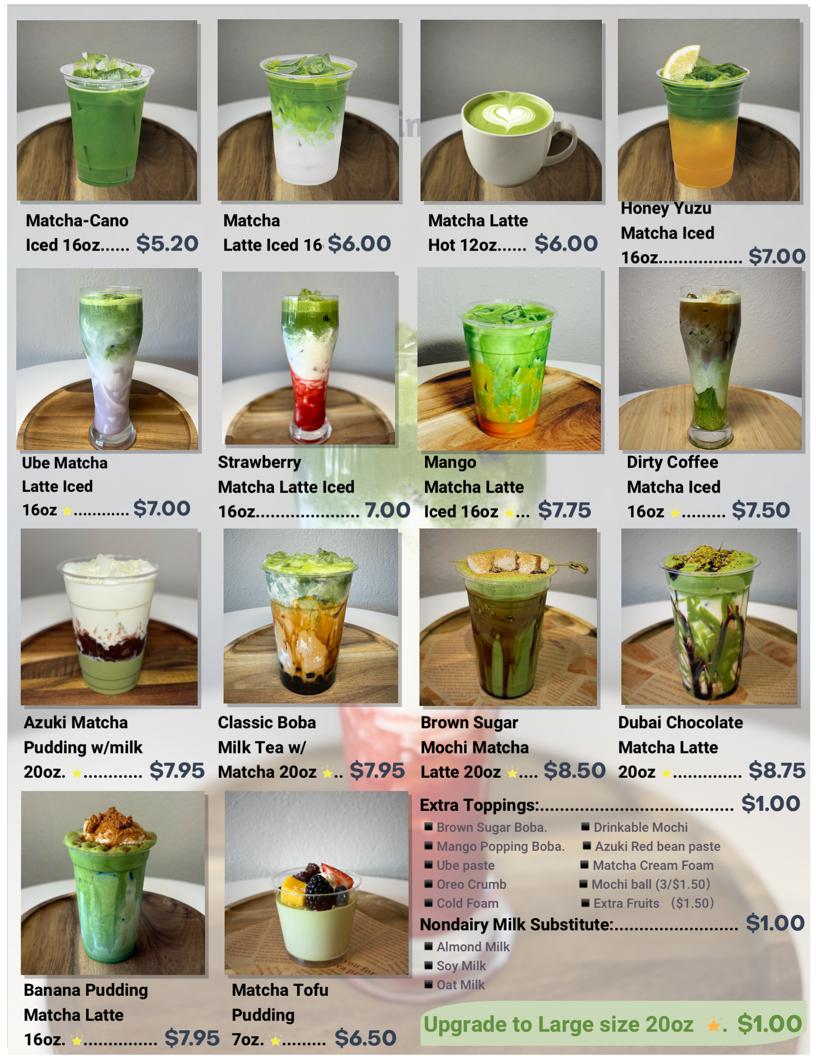 QR menu generated by lisi menu maker app.