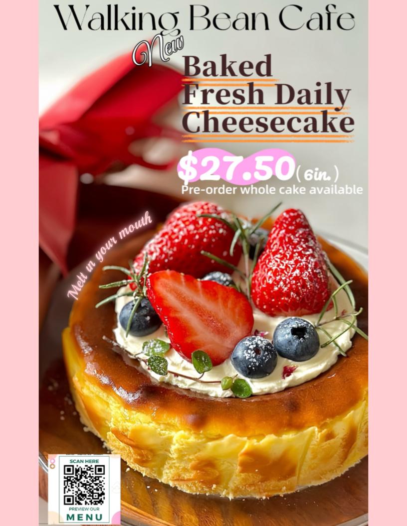 QR menu generated by lisi menu maker app.