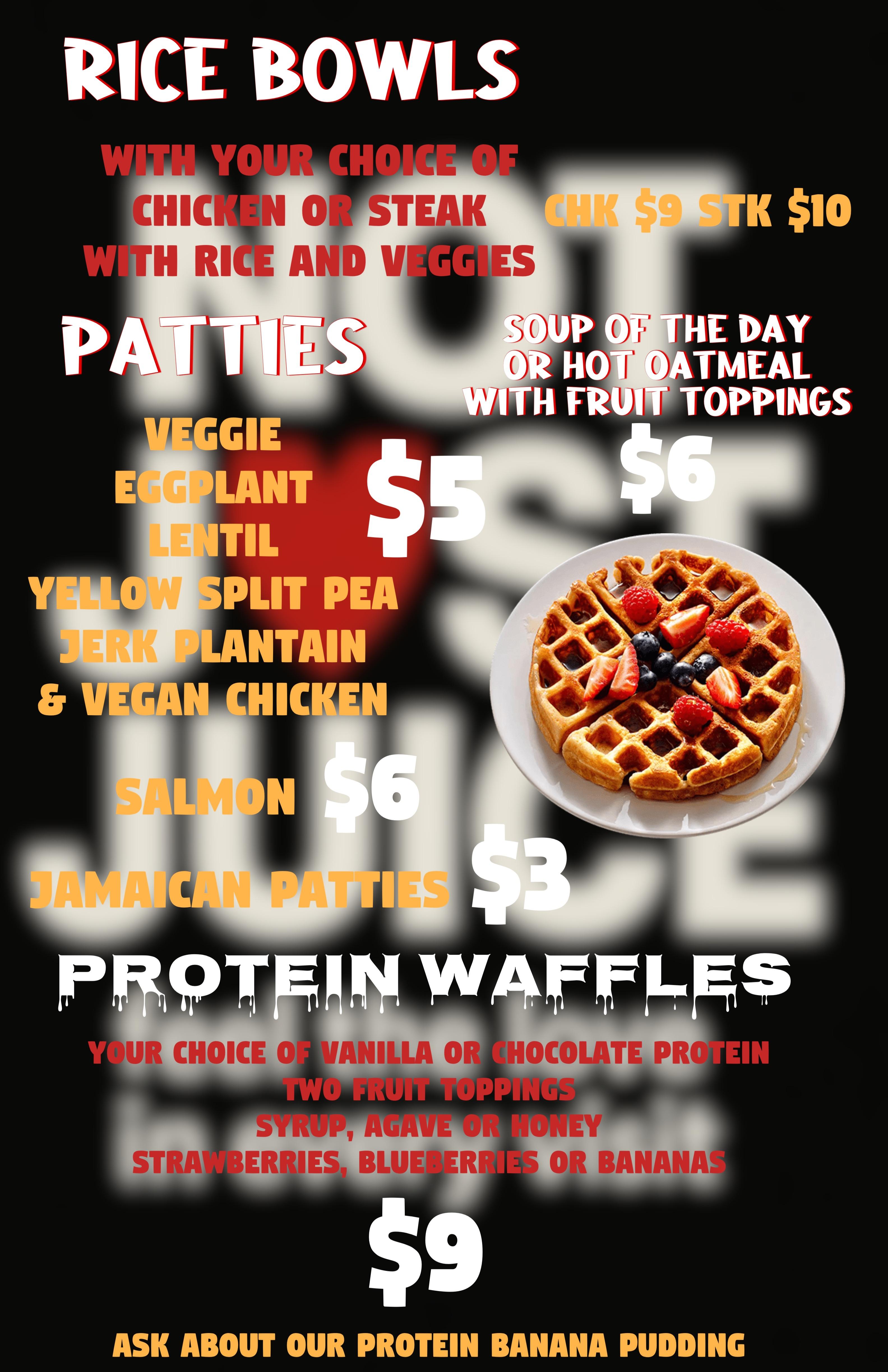 QR menu generated by lisi menu maker app.