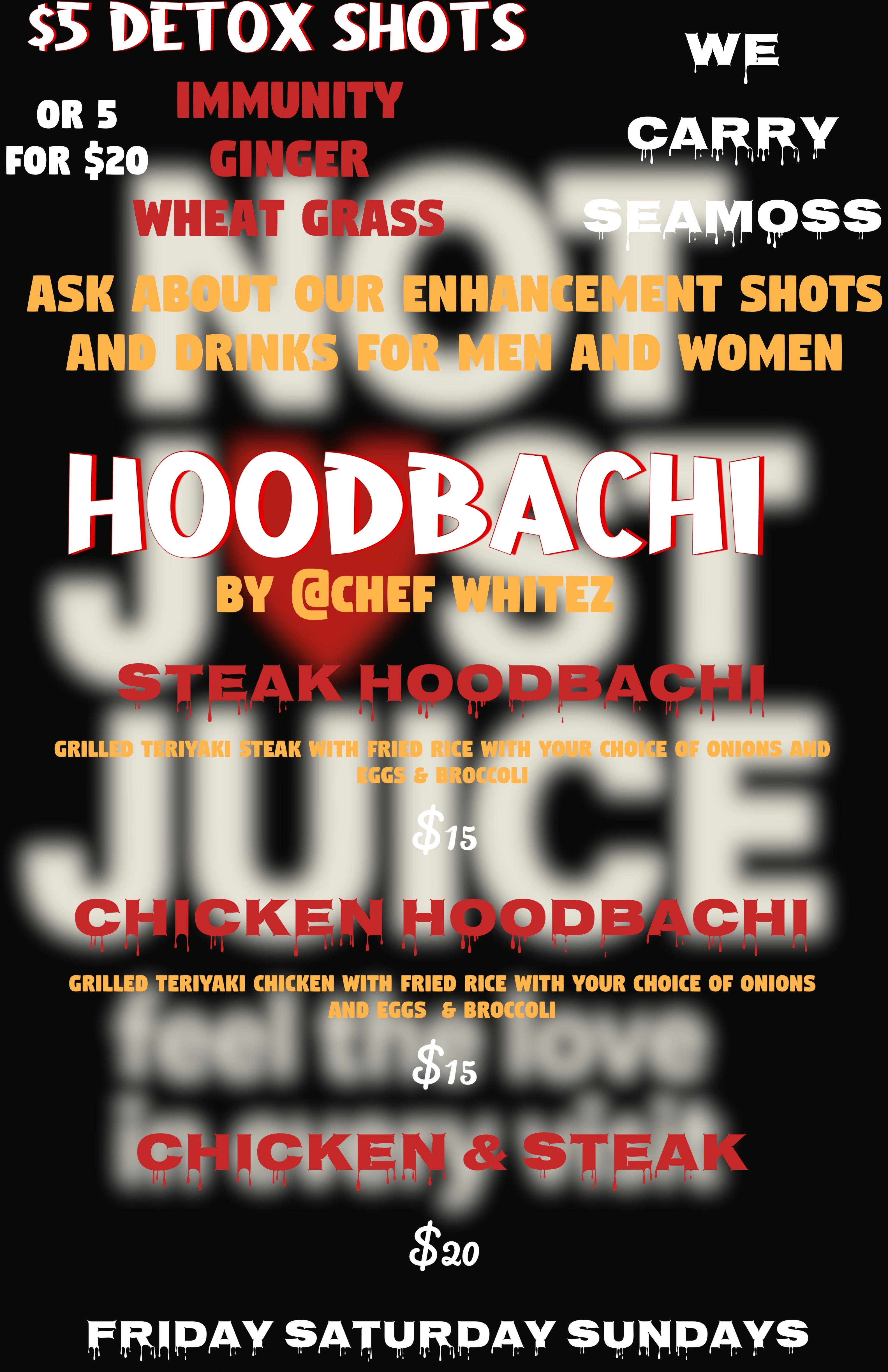 QR menu generated by lisi menu maker app.