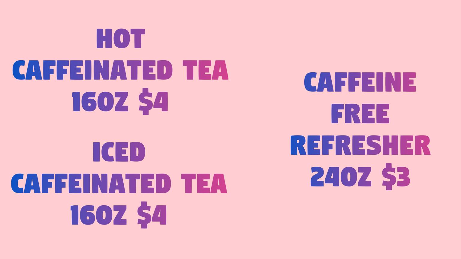 QR menu generated by lisi menu maker app.