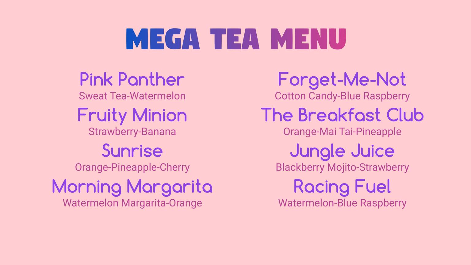 QR menu generated by lisi menu maker app.