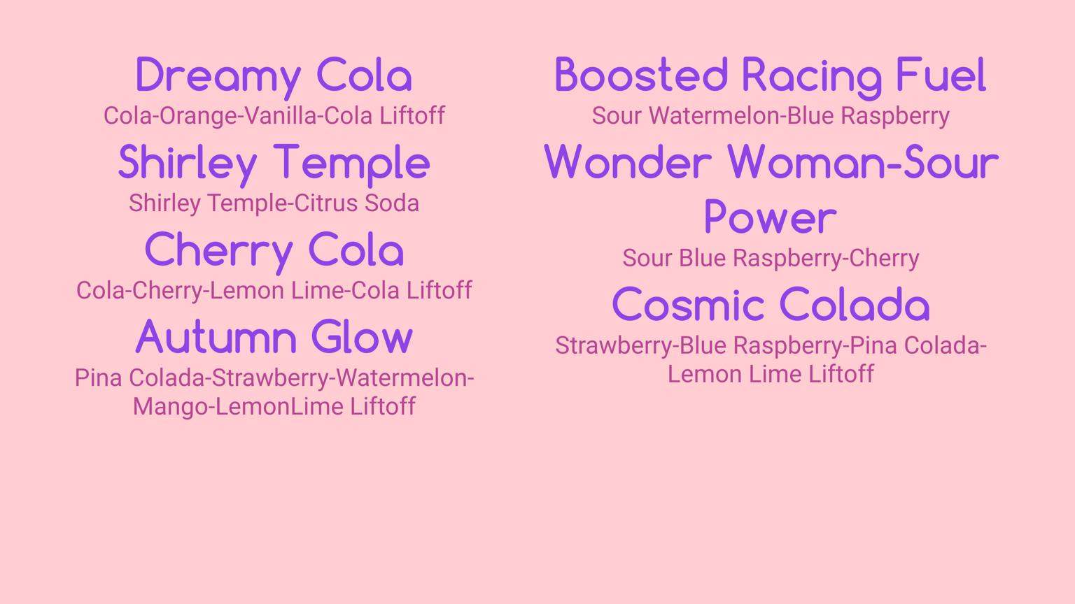 QR menu generated by lisi menu maker app.