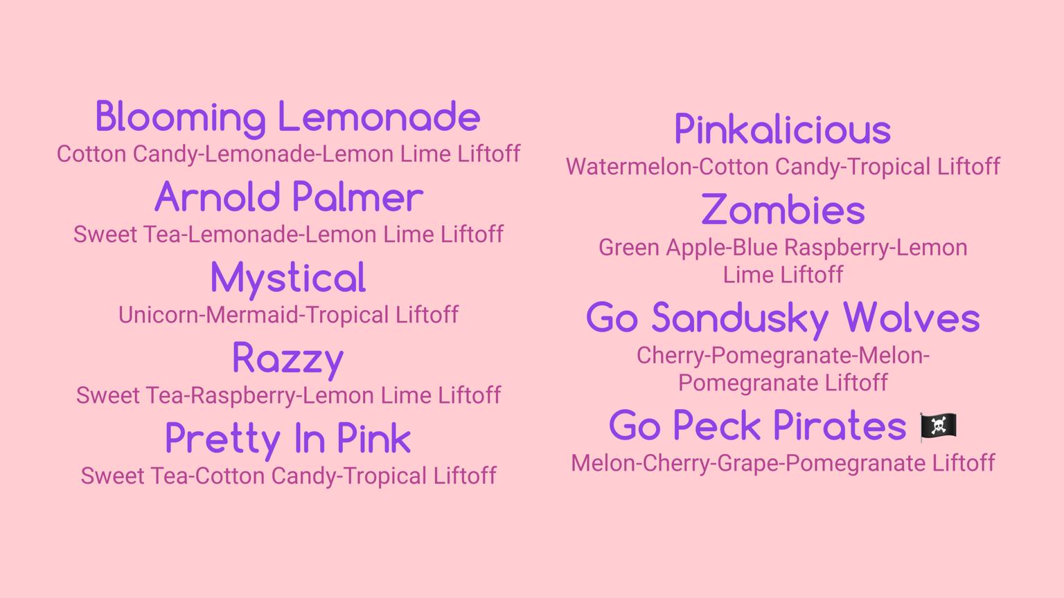 QR menu generated by lisi menu maker app.