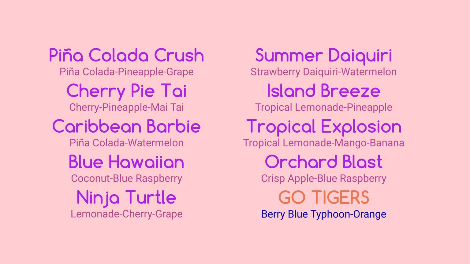 QR menu generated by lisi menu maker app.