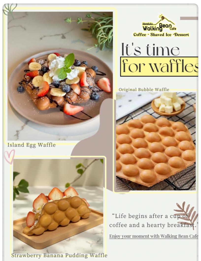 QR menu generated by lisi menu maker app.