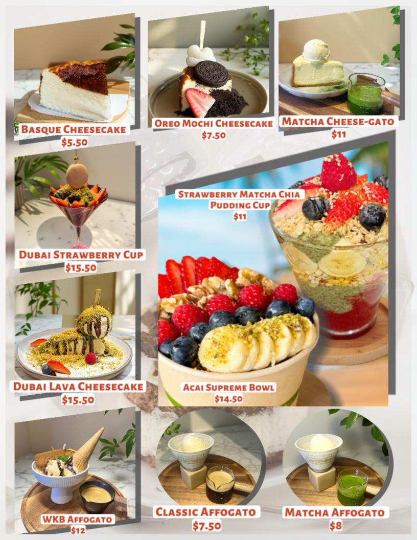 QR menu generated by lisi menu maker app.