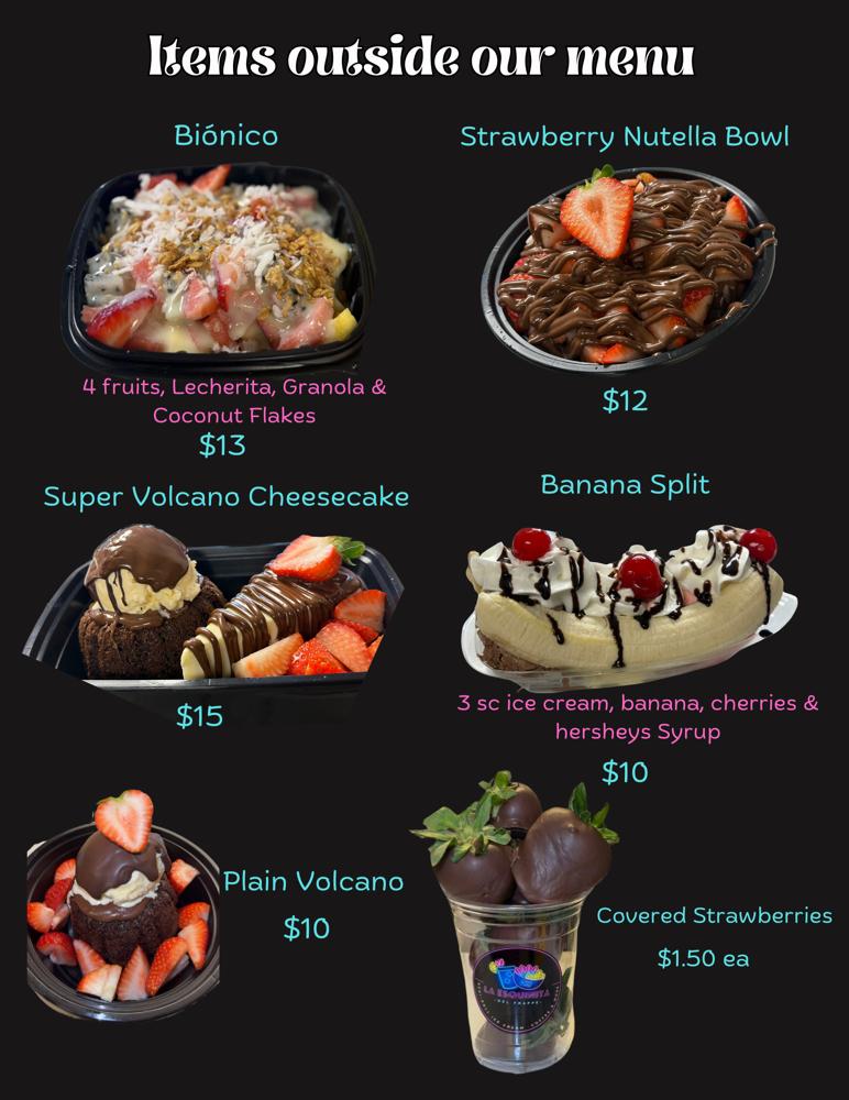 QR menu generated by lisi menu maker app.