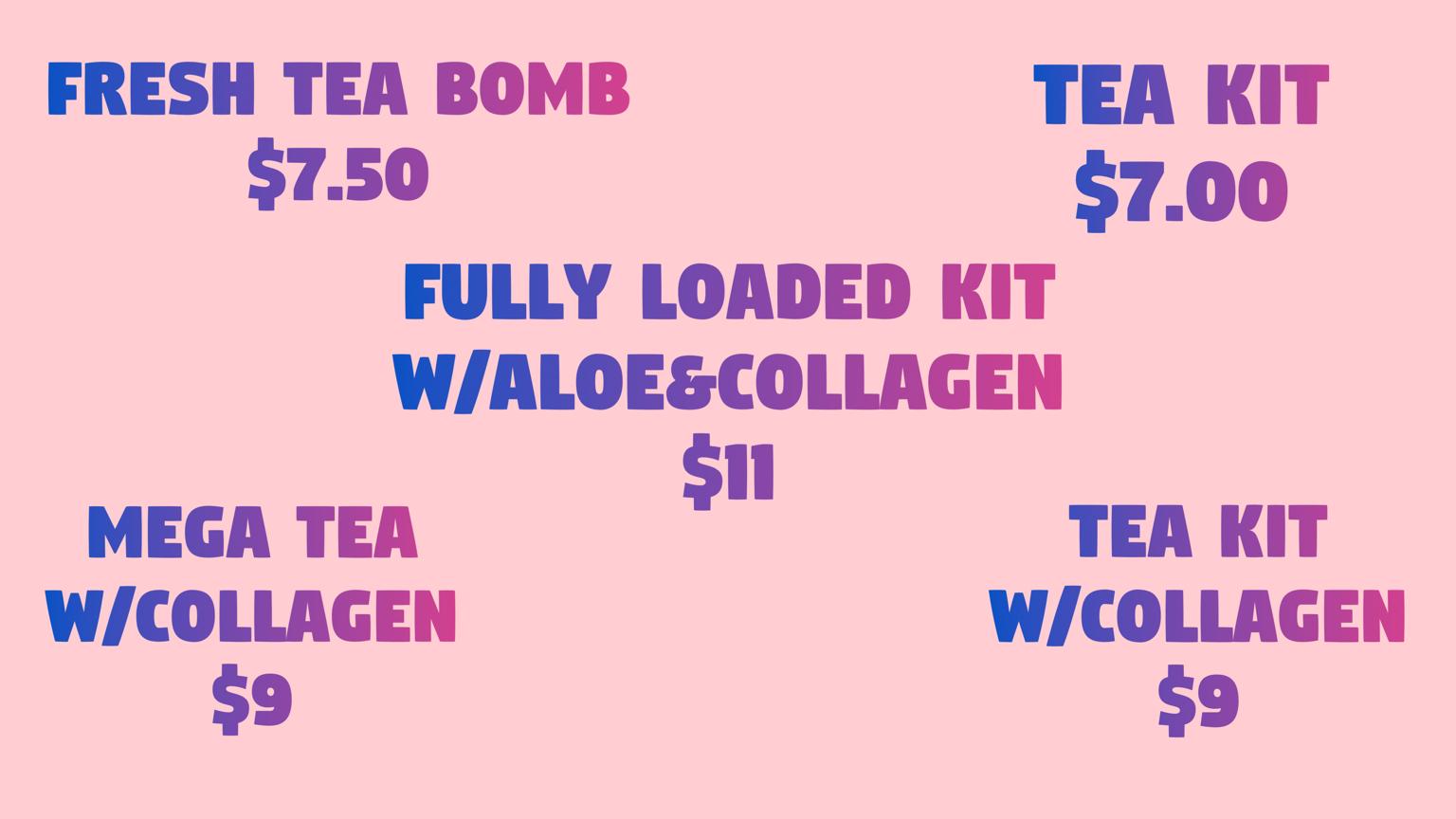 QR menu generated by lisi menu maker app.