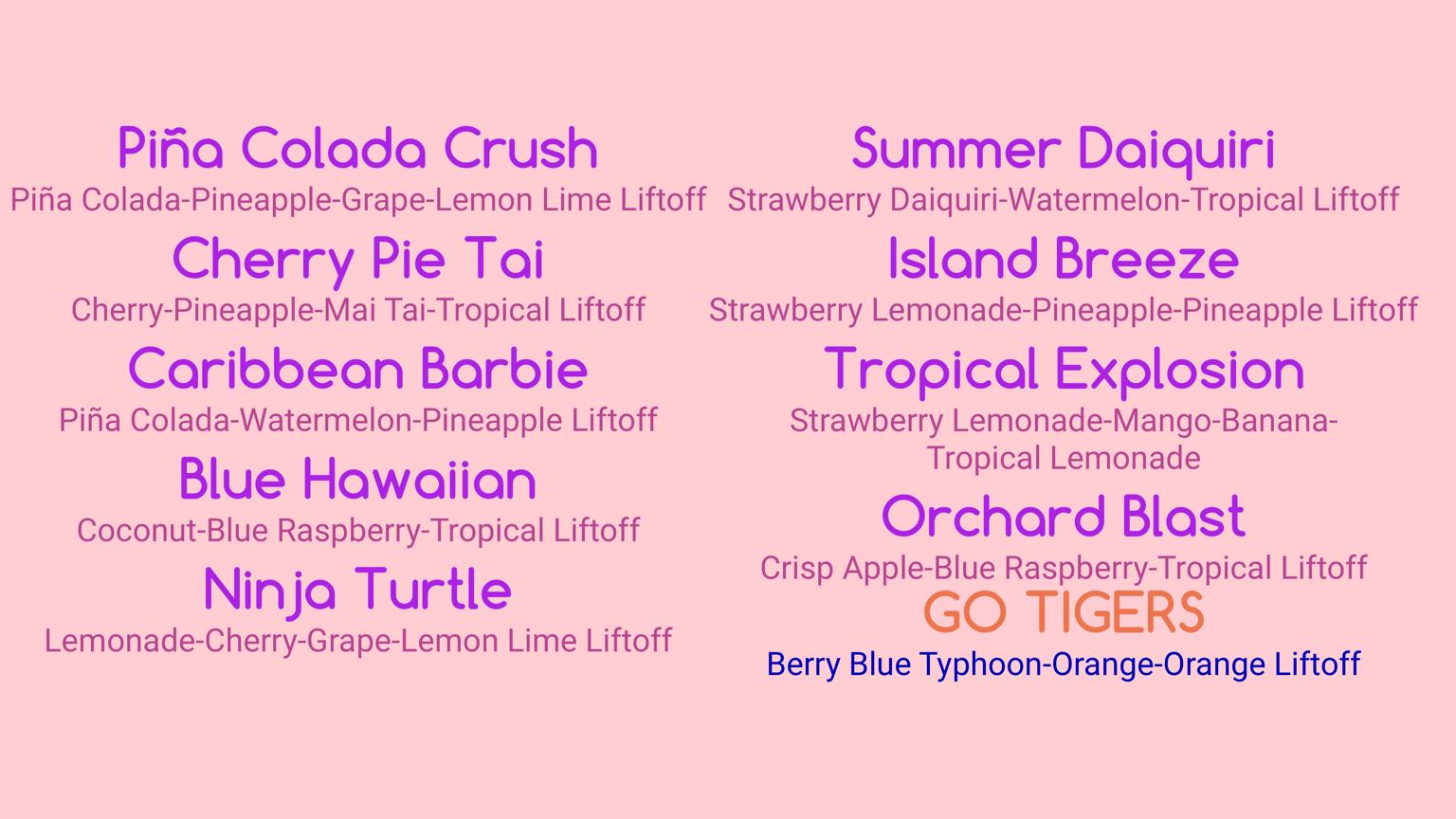 QR menu generated by lisi menu maker app.