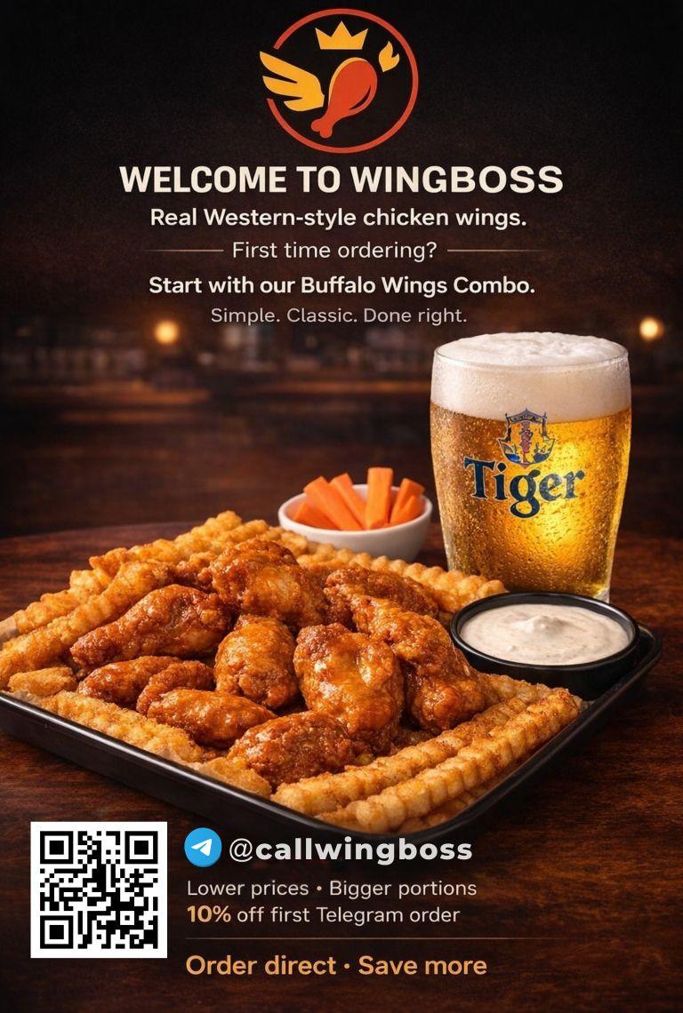 QR menu generated by lisi menu maker app.