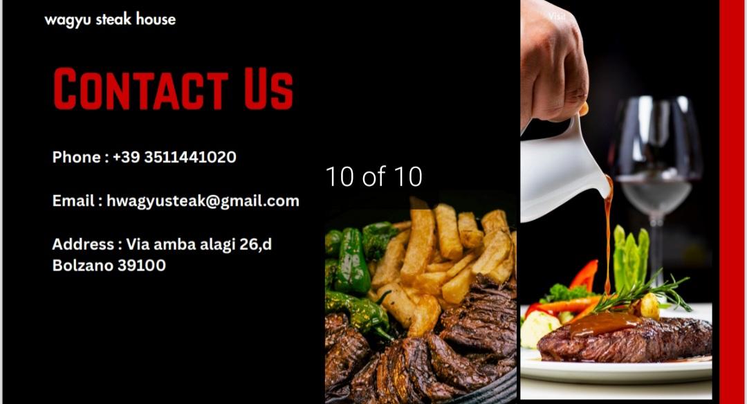 QR menu generated by lisi menu maker app.