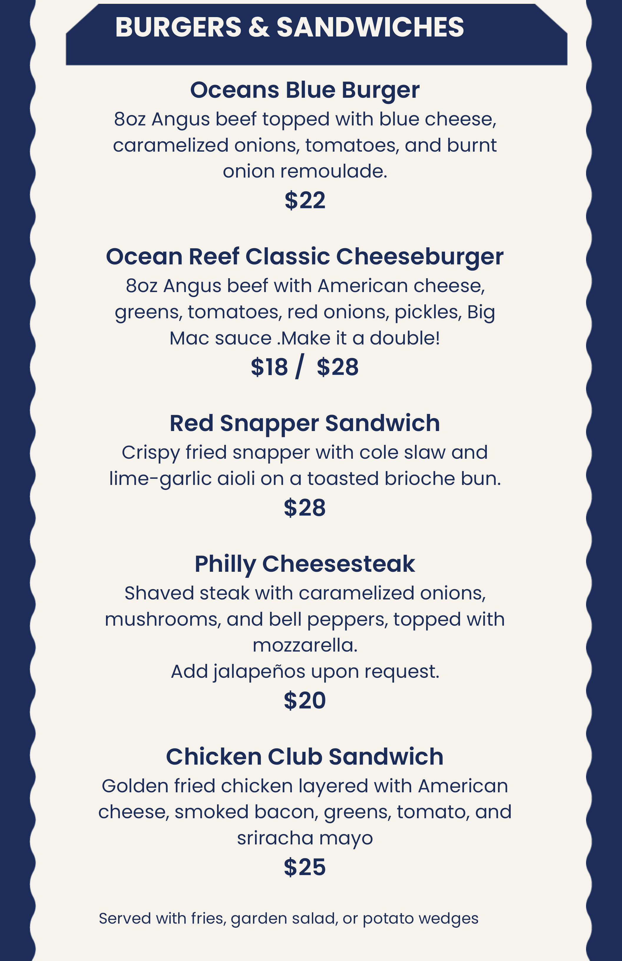 QR menu generated by lisi menu maker app.