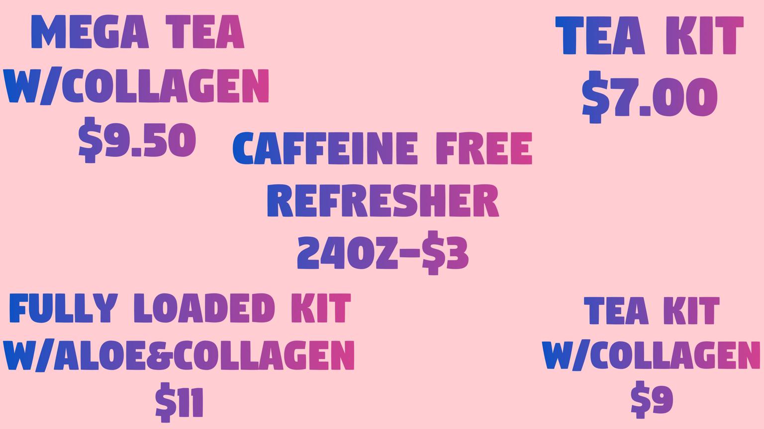 QR menu generated by lisi menu maker app.