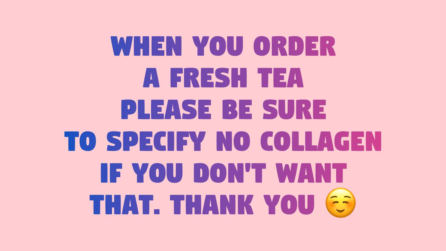 QR menu generated by lisi menu maker app.