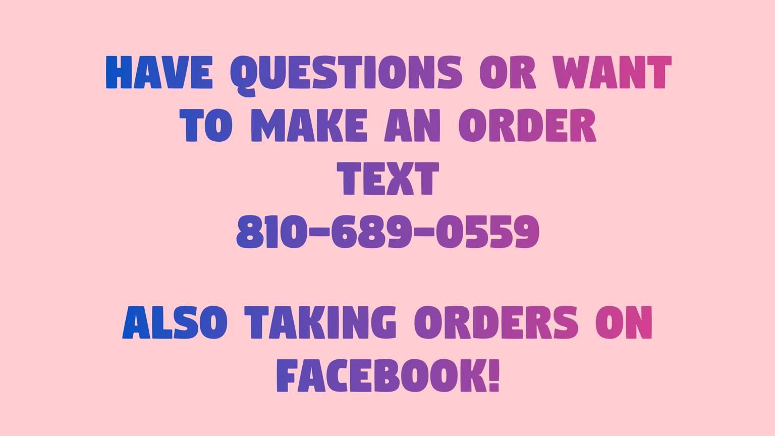 QR menu generated by lisi menu maker app.