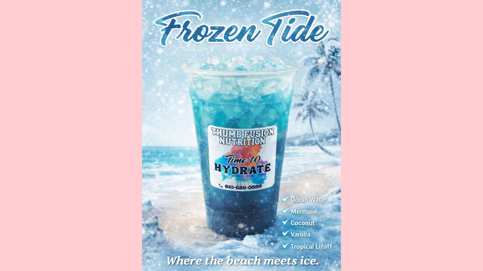 QR menu generated by lisi menu maker app.