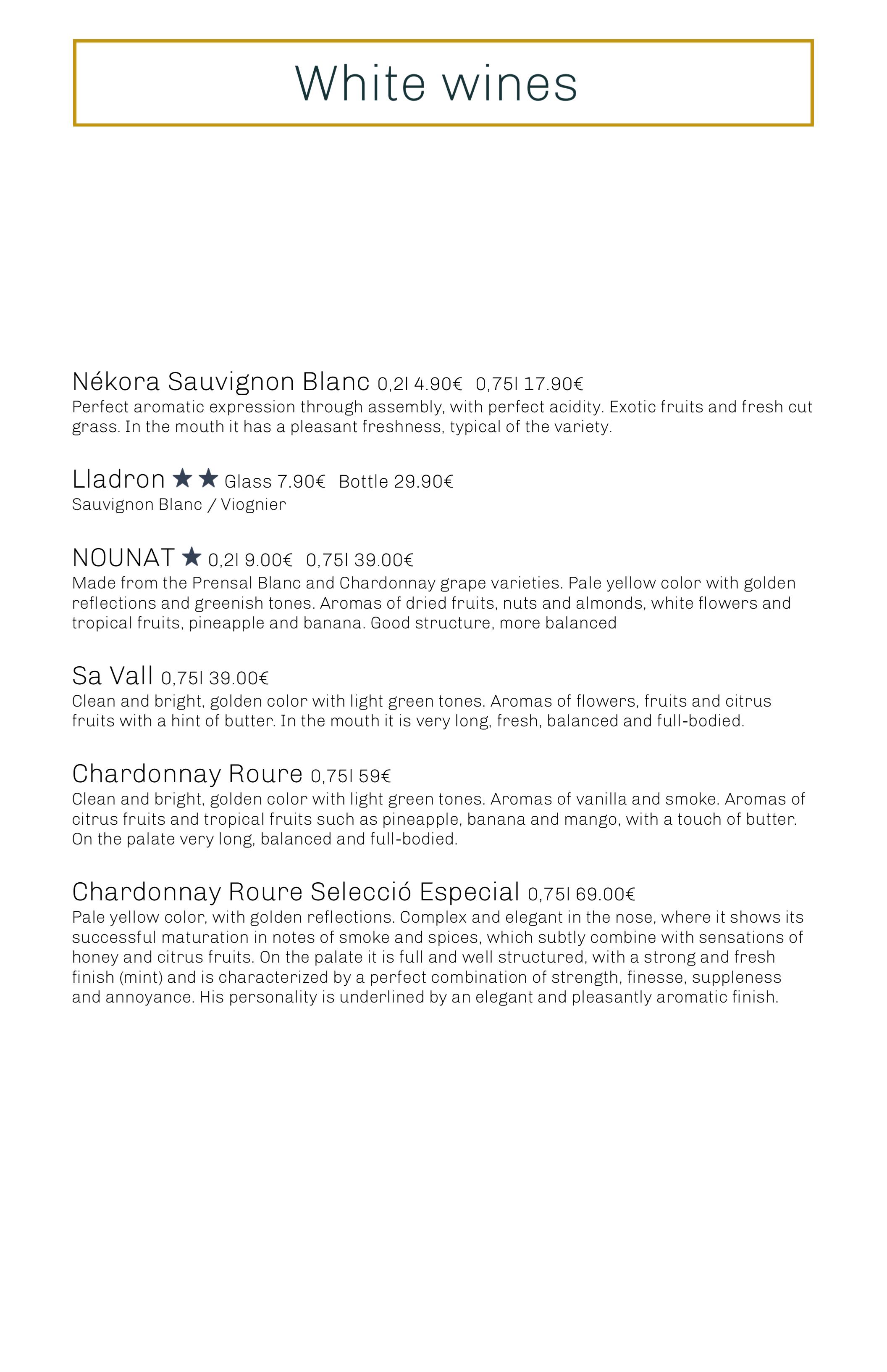 QR menu generated by lisi menu maker app.