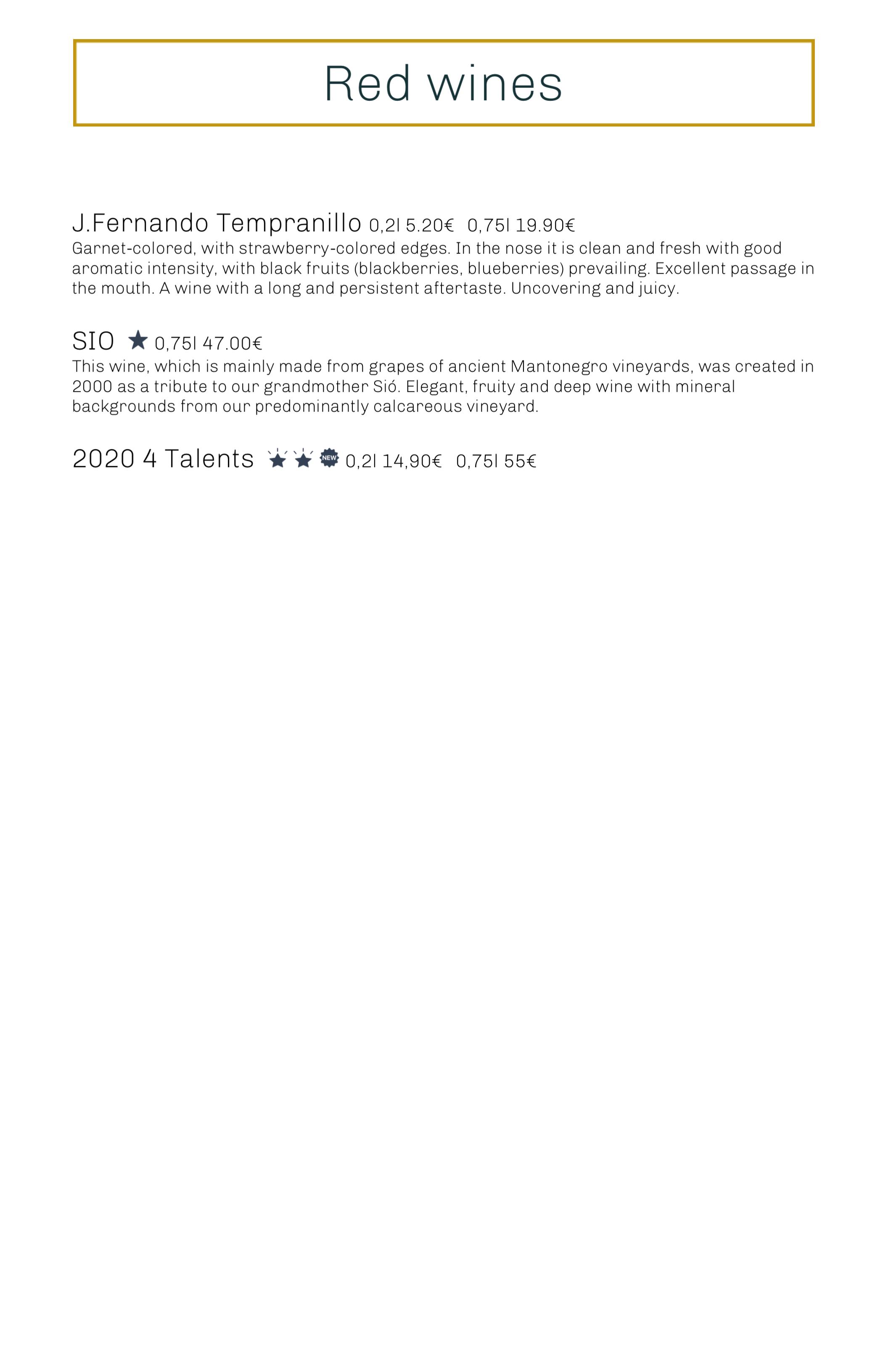 QR menu generated by lisi menu maker app.